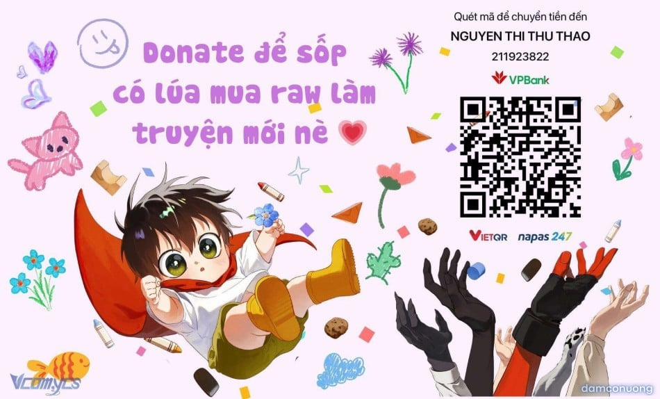 Đi Câu Cá Cũng Bắt Được Người Cá Sao? 23 trang 2