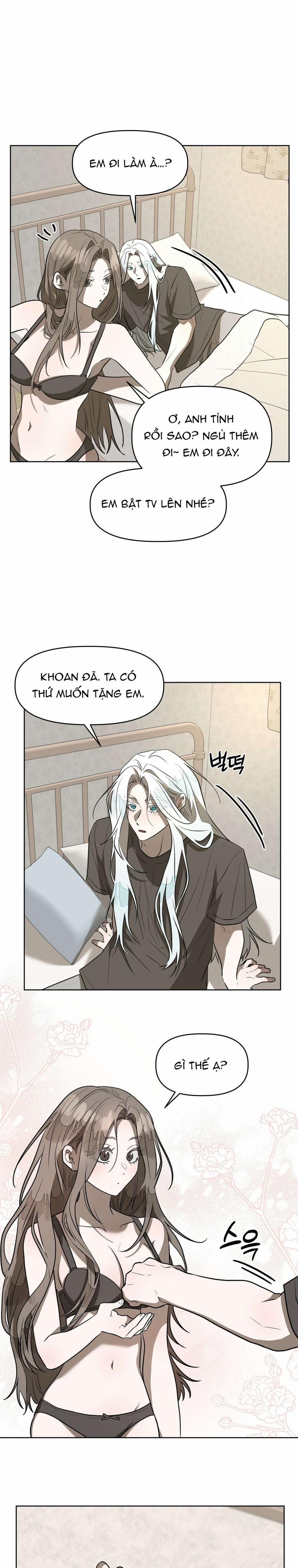 Đi Câu Cá Cũng Bắt Được Người Cá Sao? 23 trang 7