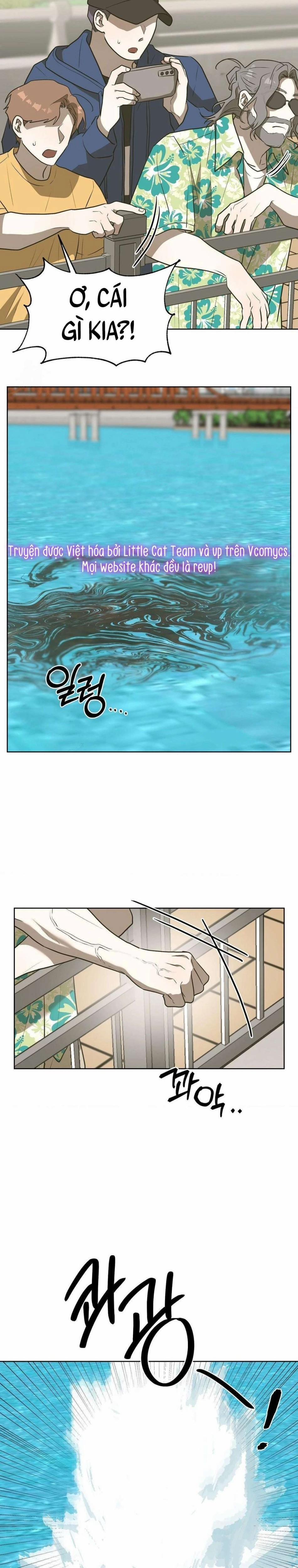 Đi Câu Cá Cũng Bắt Được Người Cá Sao? 24 trang 5