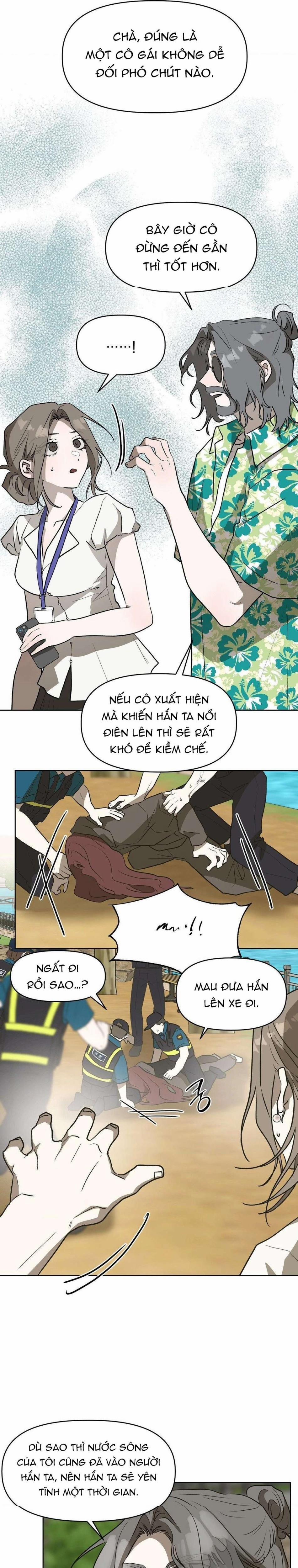 Đi Câu Cá Cũng Bắt Được Người Cá Sao? 24 trang 8