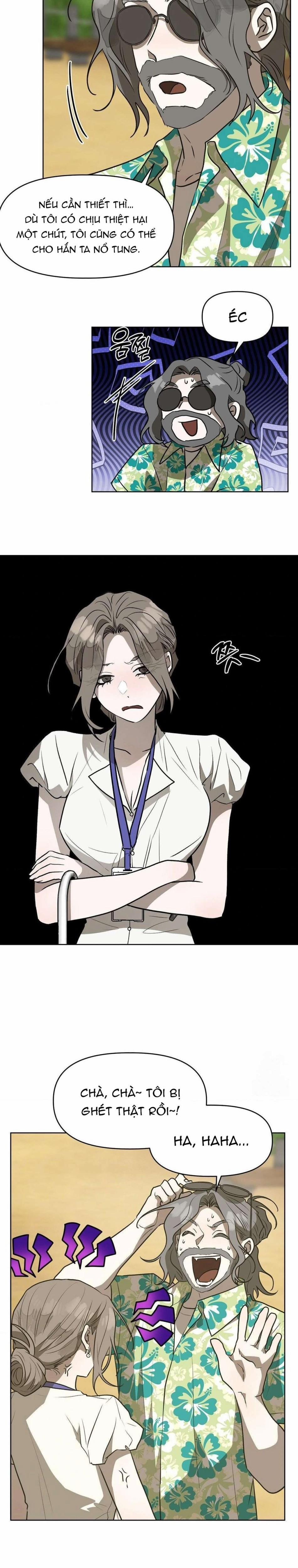 Đi Câu Cá Cũng Bắt Được Người Cá Sao? 24 trang 9