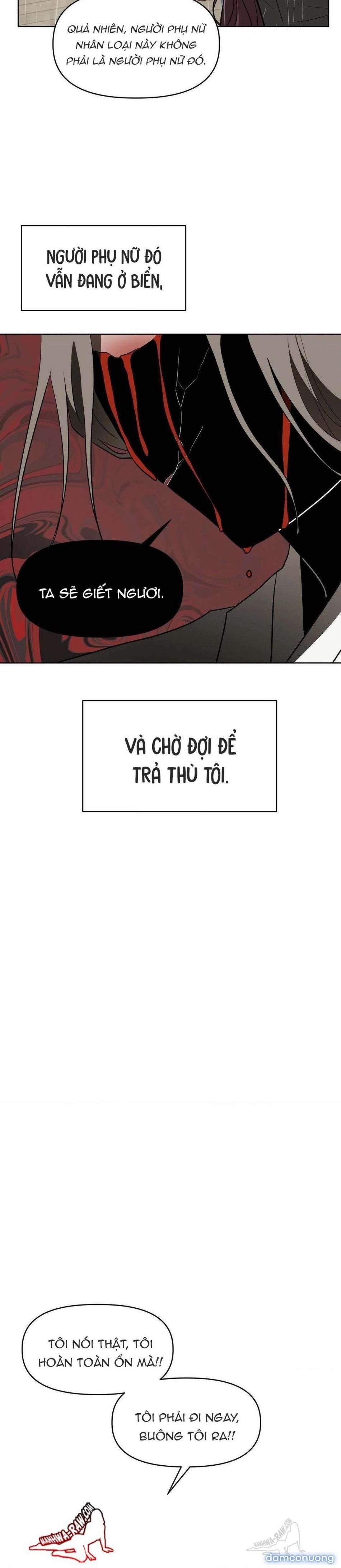 Đi Câu Cá Cũng Bắt Được Người Cá Sao? 25 trang 3