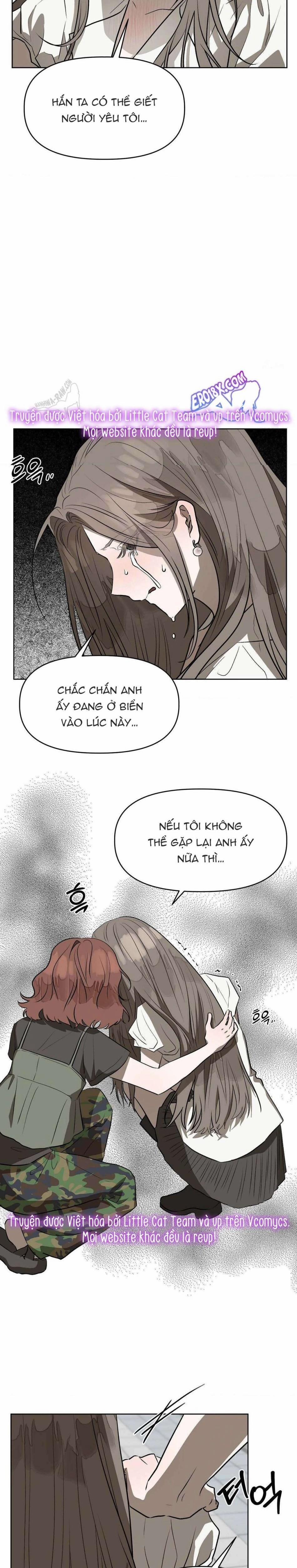 Đi Câu Cá Cũng Bắt Được Người Cá Sao? 25 trang 5