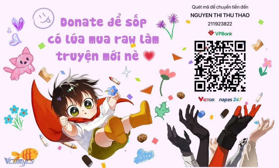 Đi Câu Cá Cũng Bắt Được Người Cá Sao? 6 trang 2