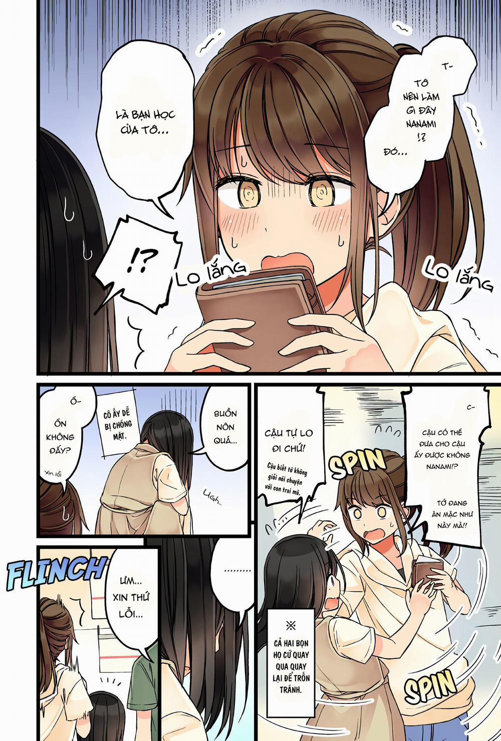 Đi Chơi Cùng Nữ Game Thủ 0 Bạn cùng trường trang 3