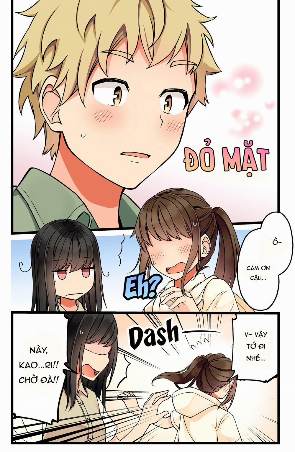 Đi Chơi Cùng Nữ Game Thủ 0 Bạn cùng trường trang 5