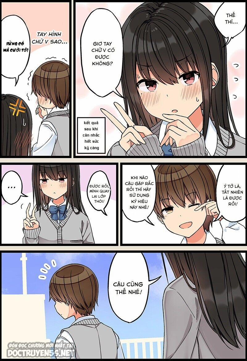 Đi Chơi Cùng Nữ Game Thủ 100 trang 3