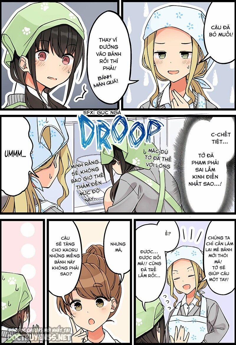 Đi Chơi Cùng Nữ Game Thủ 101 trang 3