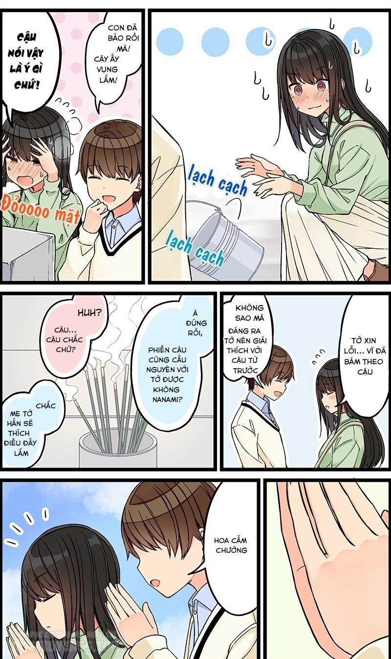 Đi Chơi Cùng Nữ Game Thủ 103 trang 3