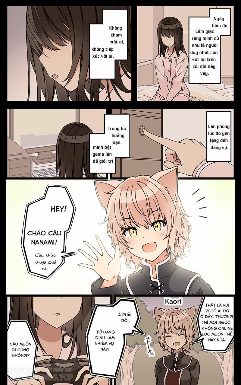 Đi Chơi Cùng Nữ Game Thủ 105 trang 3