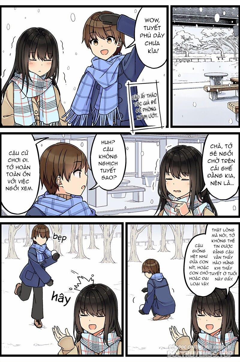 Đi Chơi Cùng Nữ Game Thủ 108 trang 4