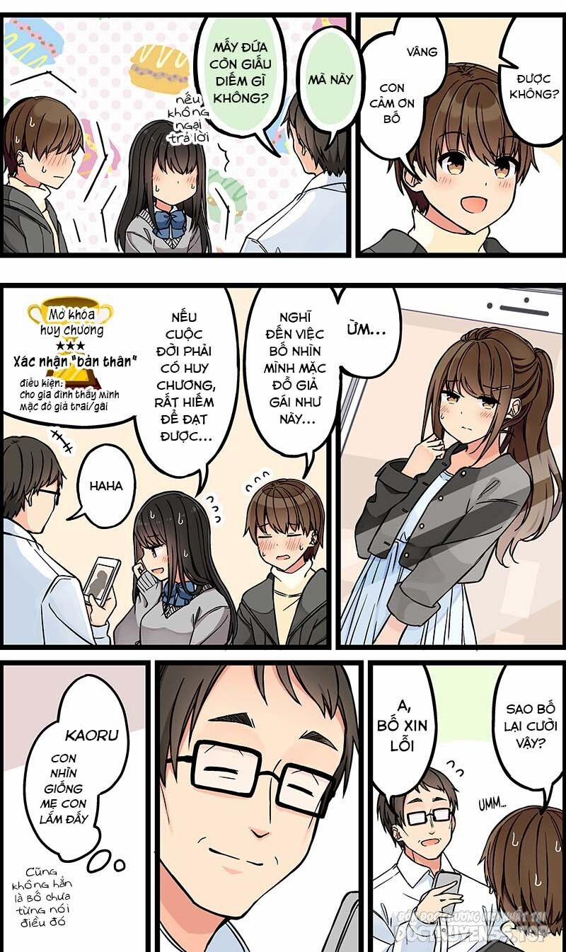 Đi Chơi Cùng Nữ Game Thủ 113 trang 3