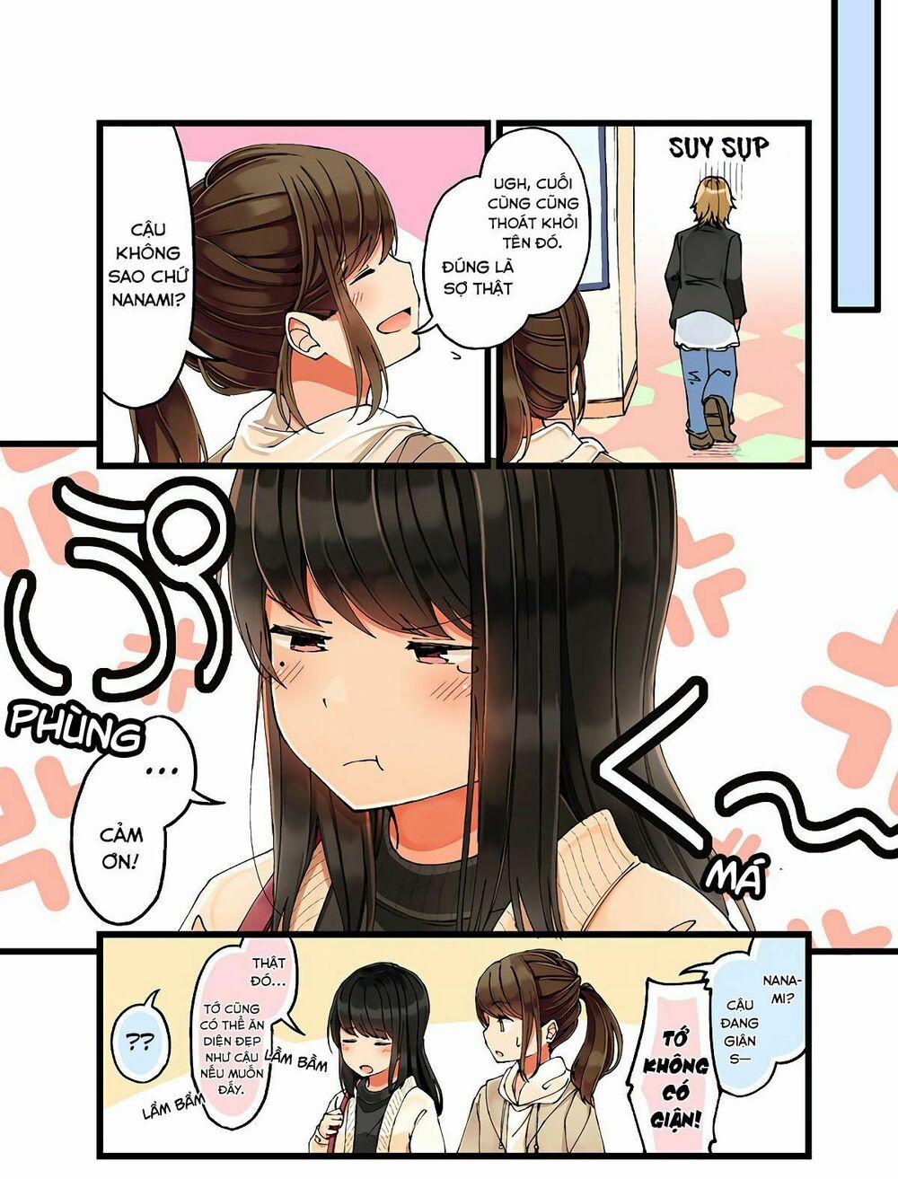 Đi Chơi Cùng Nữ Game Thủ 19 trang 5