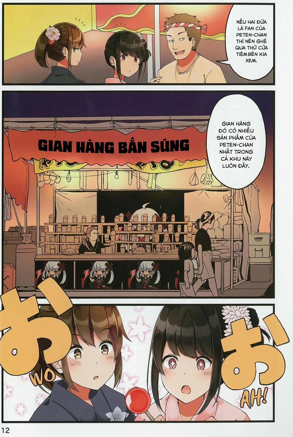 Đi Chơi Cùng Nữ Game Thủ 28 trang 13