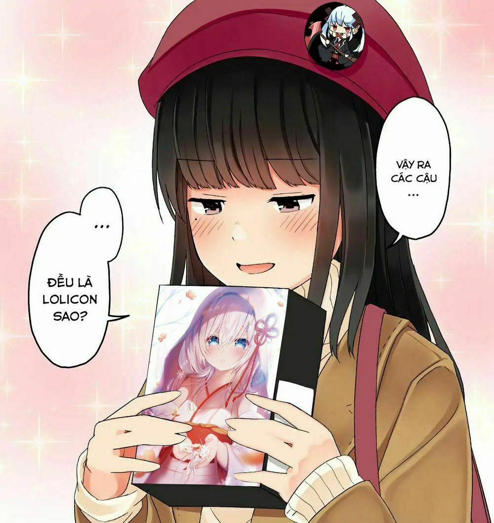 Đi Chơi Cùng Nữ Game Thủ 3 trang 5