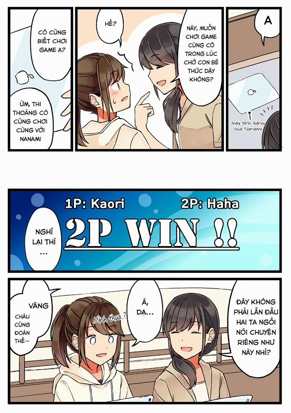 Đi Chơi Cùng Nữ Game Thủ 33 trang 3