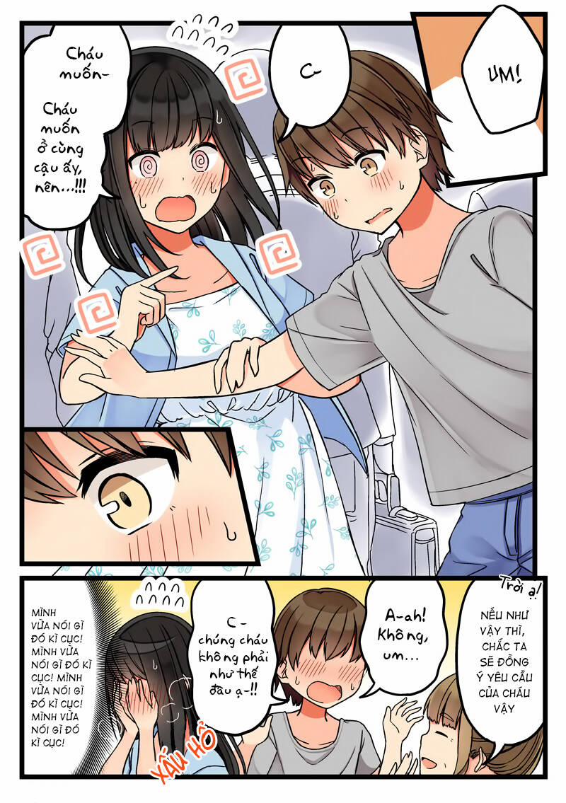 Đi Chơi Cùng Nữ Game Thủ 53 trang 5
