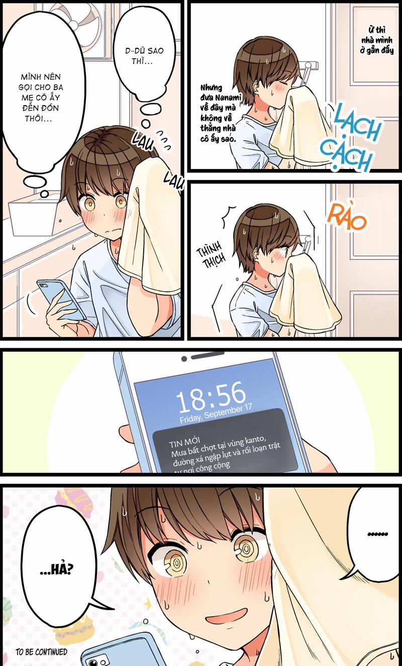 Đi Chơi Cùng Nữ Game Thủ 79 trang 5