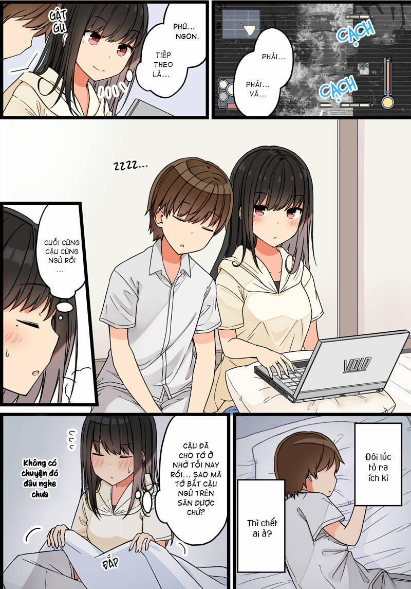 Đi Chơi Cùng Nữ Game Thủ 83 trang 3