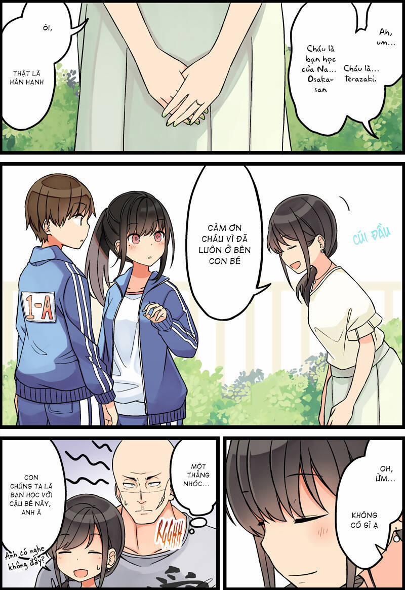 Đi Chơi Cùng Nữ Game Thủ 85 trang 4