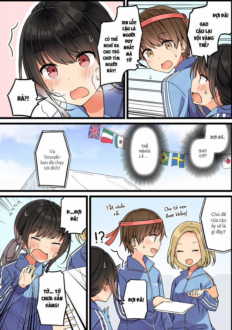 Đi Chơi Cùng Nữ Game Thủ 86 trang 3