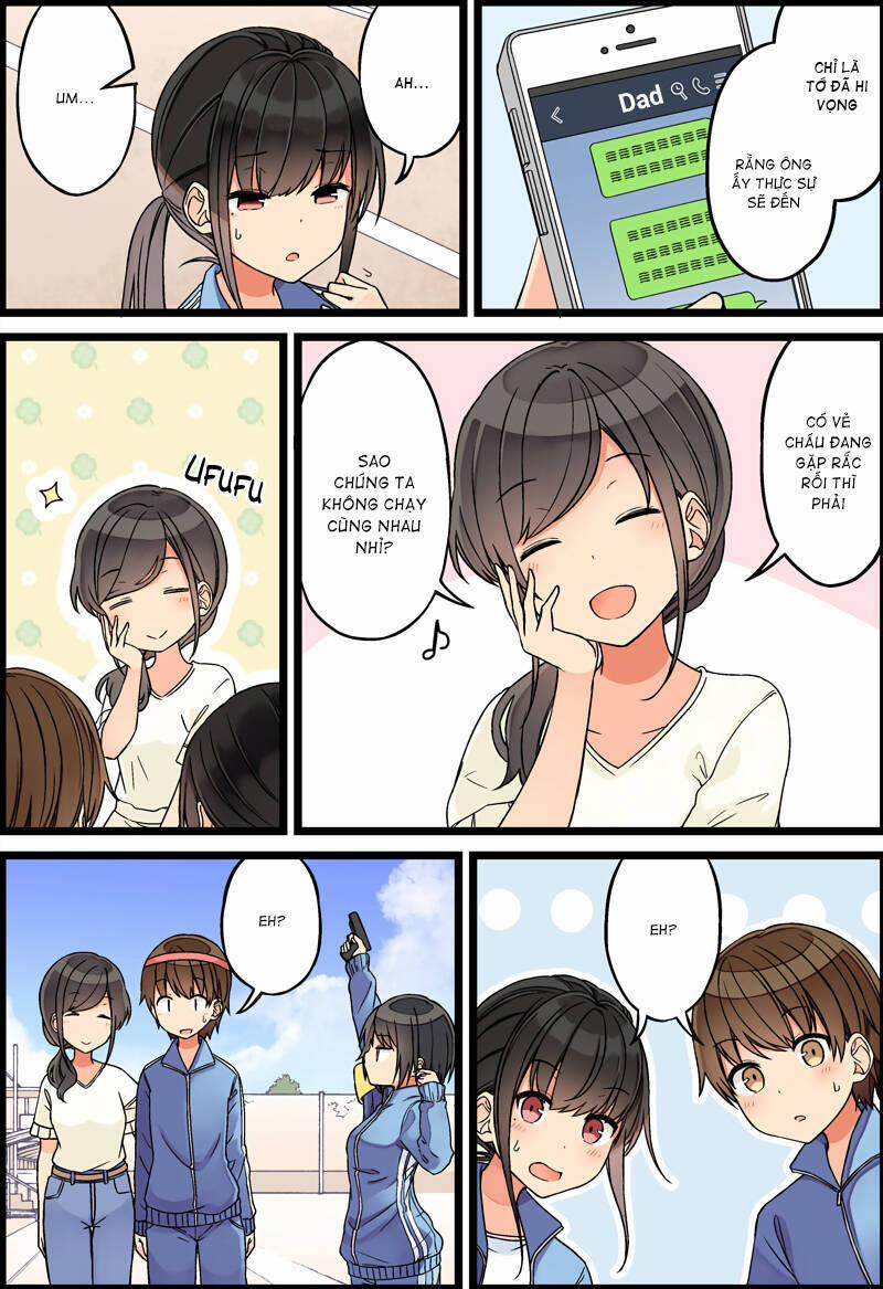 Đi Chơi Cùng Nữ Game Thủ 88 trang 2