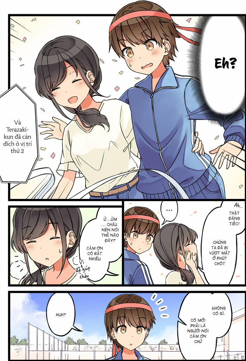 Đi Chơi Cùng Nữ Game Thủ 88 trang 3