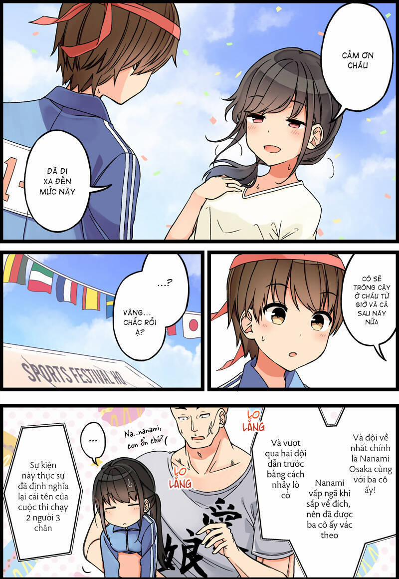 Đi Chơi Cùng Nữ Game Thủ 88 trang 4