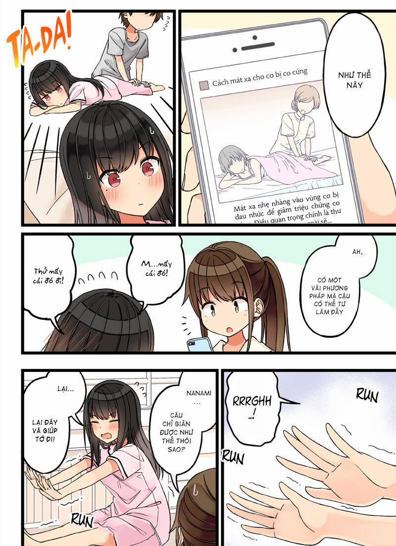 Đi Chơi Cùng Nữ Game Thủ 89 trang 2