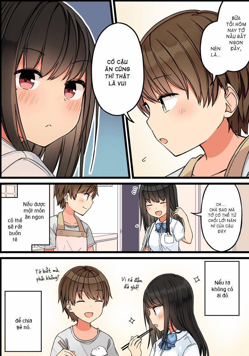 Đi Chơi Cùng Nữ Game Thủ 90 trang 4