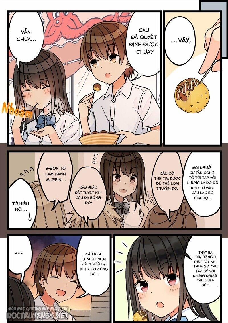 Đi Chơi Cùng Nữ Game Thủ 93 trang 2