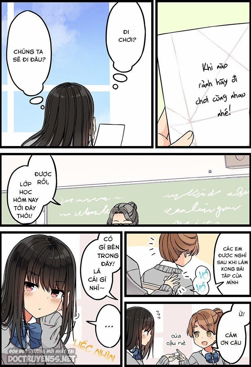 Đi Chơi Cùng Nữ Game Thủ 98 trang 2