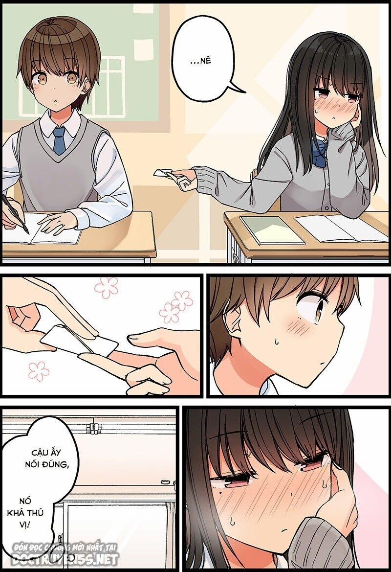 Đi Chơi Cùng Nữ Game Thủ 98 trang 3