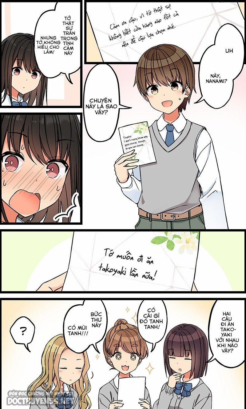 Đi Chơi Cùng Nữ Game Thủ 98 trang 4