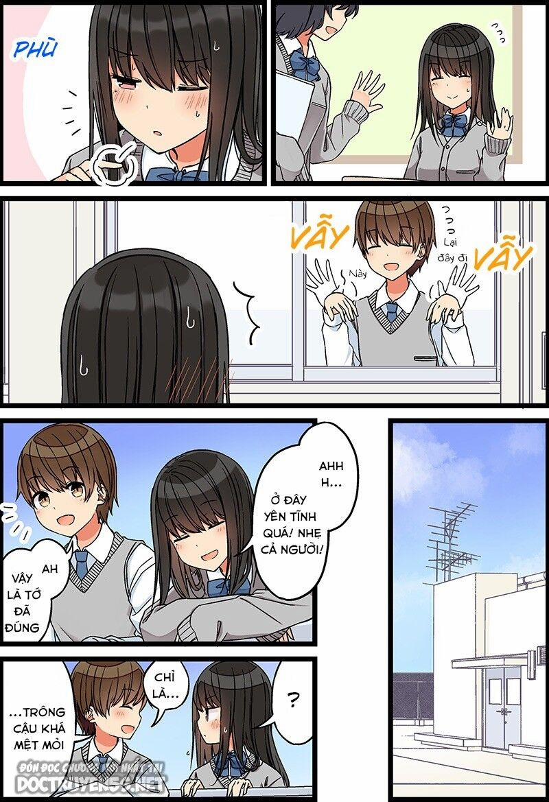 Đi Chơi Cùng Nữ Game Thủ 99 trang 2