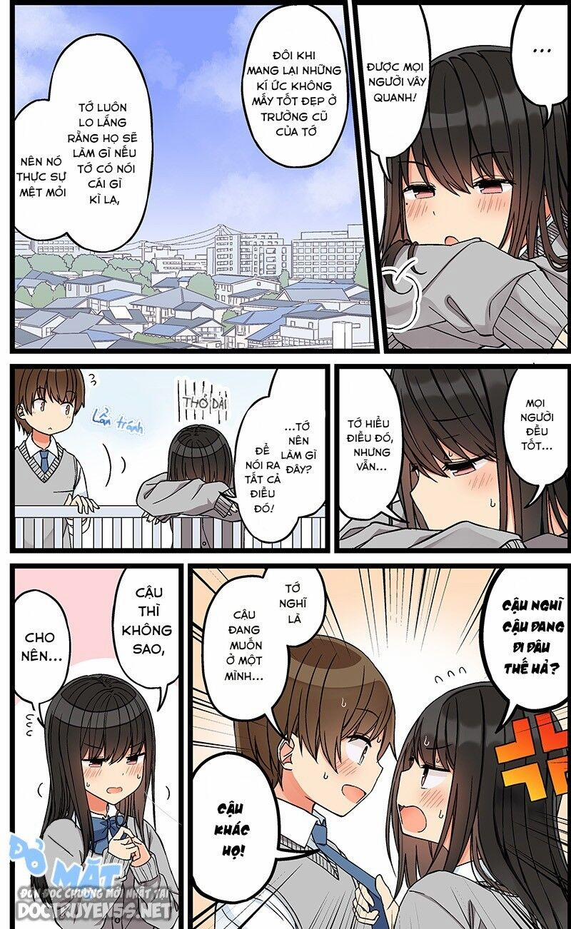 Đi Chơi Cùng Nữ Game Thủ 99 trang 3