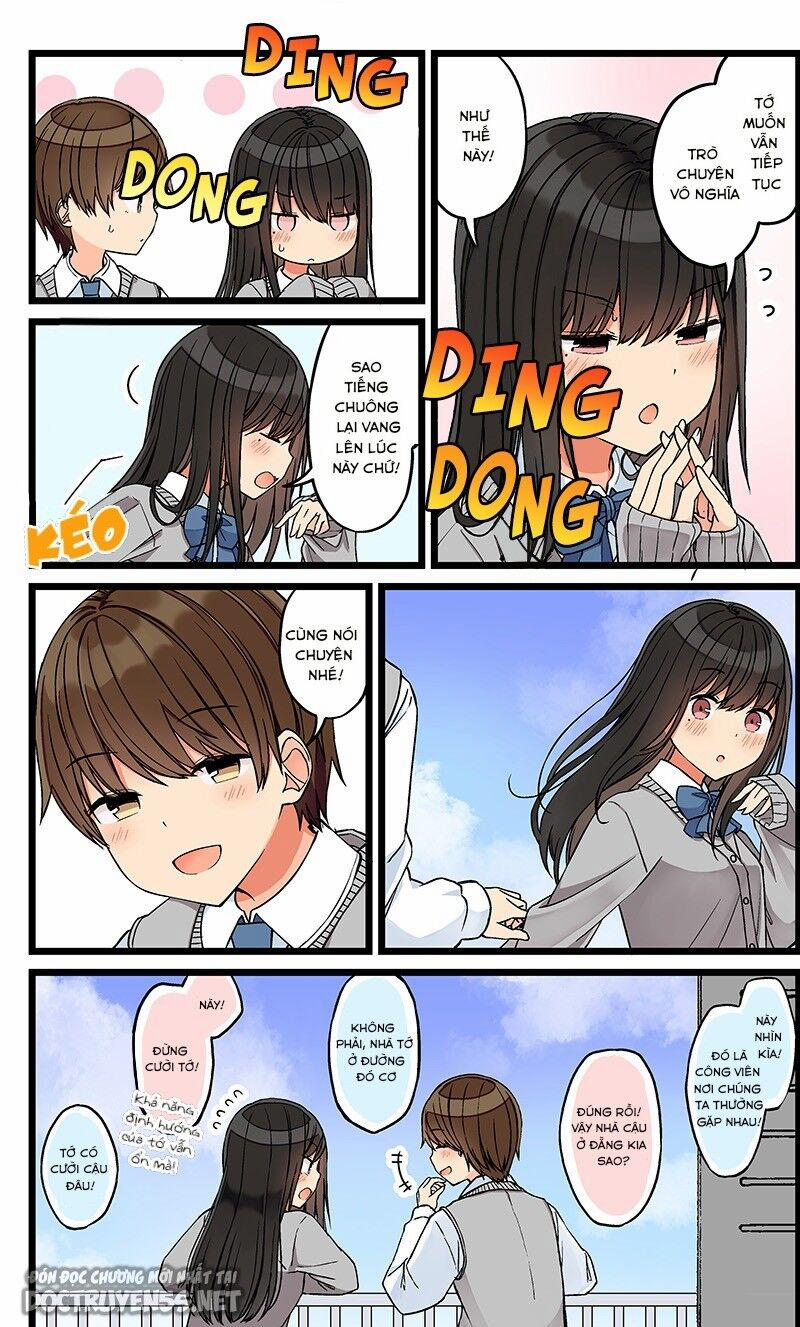 Đi Chơi Cùng Nữ Game Thủ 99 trang 4