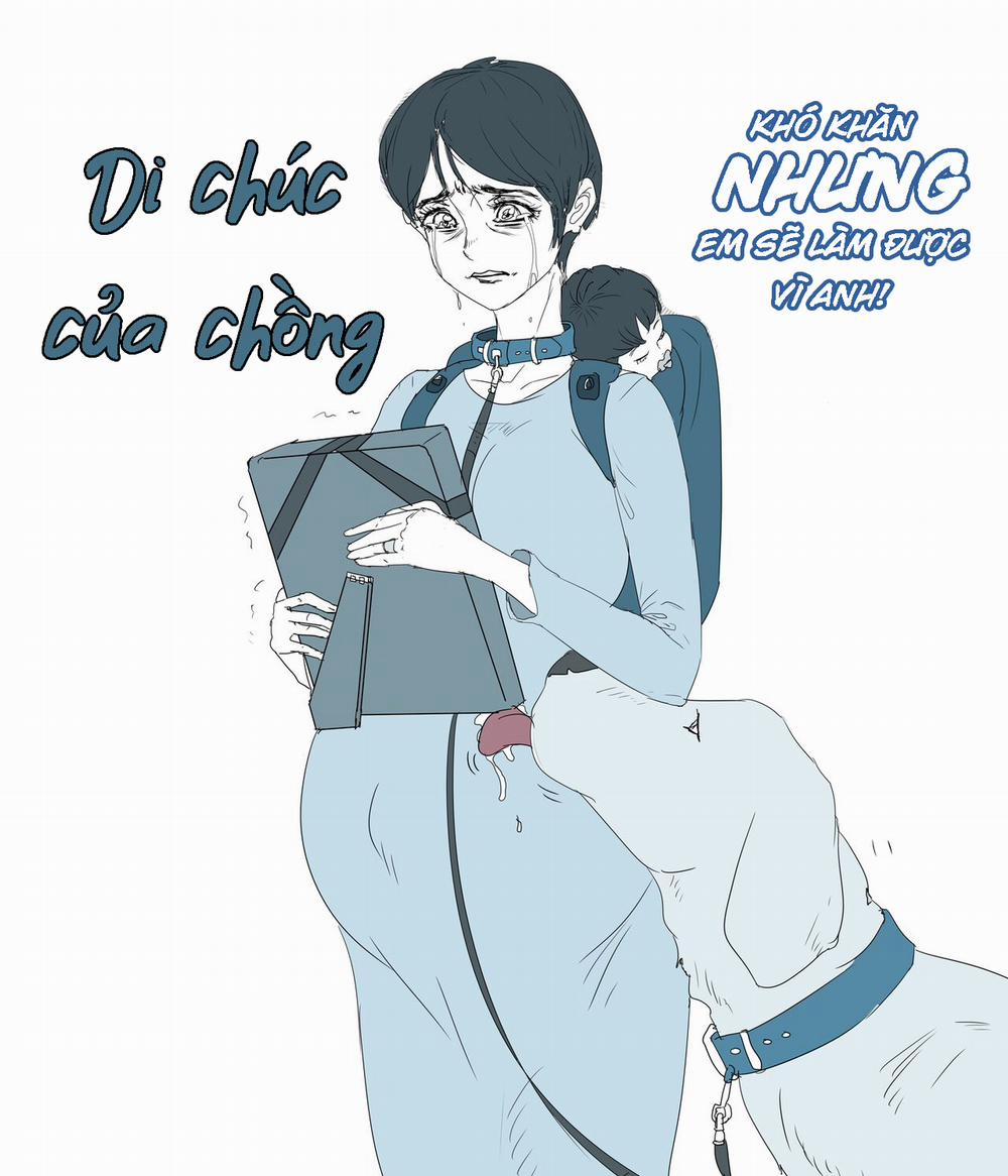 Di chúc của chồng Chương Oneshot Trang 2