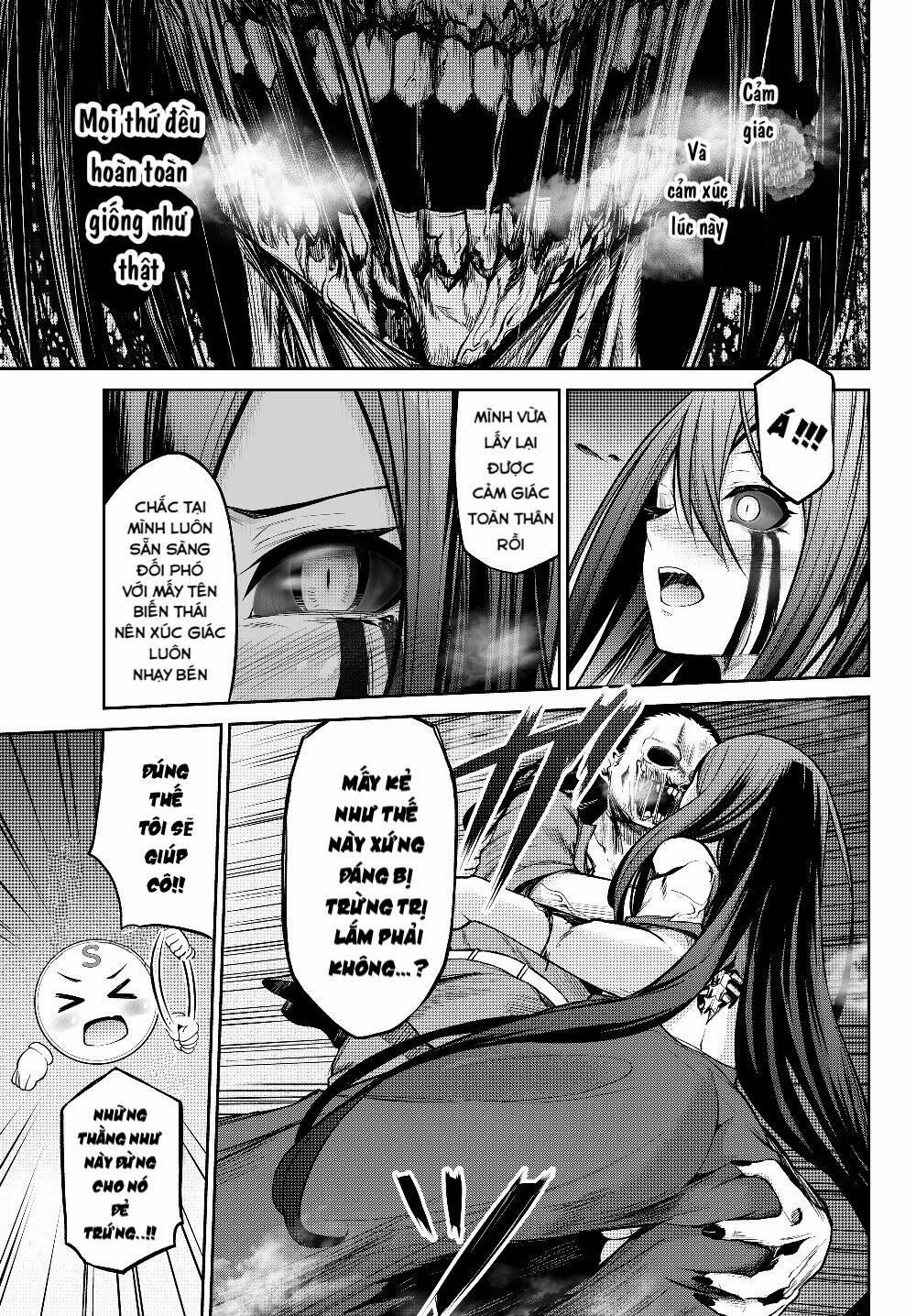 Dị Giới Công Chúa 1.2 trang 10