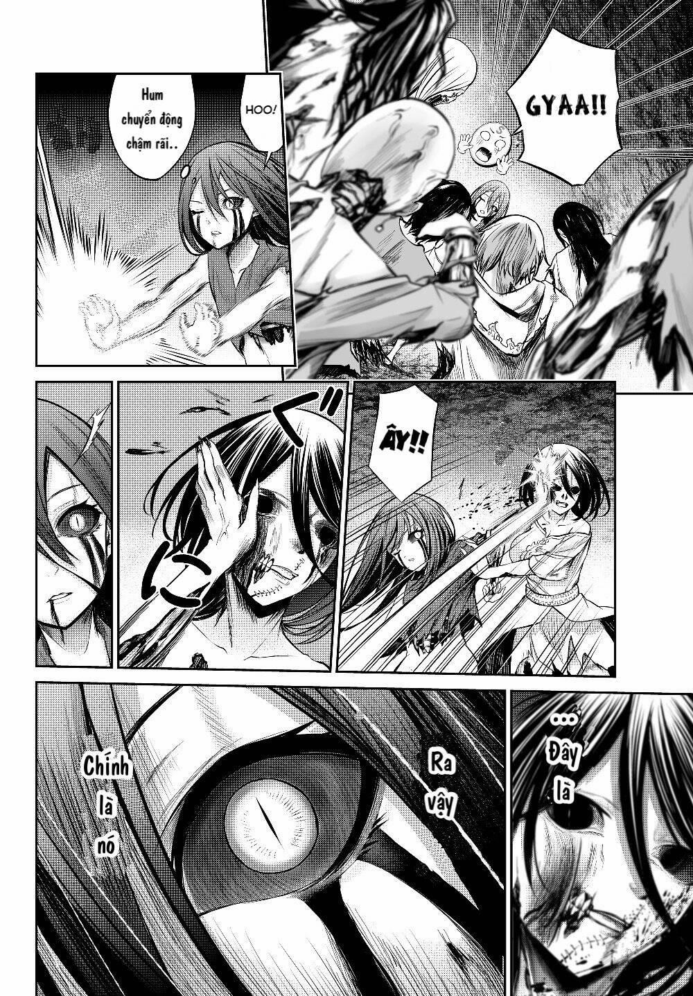 Dị Giới Công Chúa 1.2 trang 13