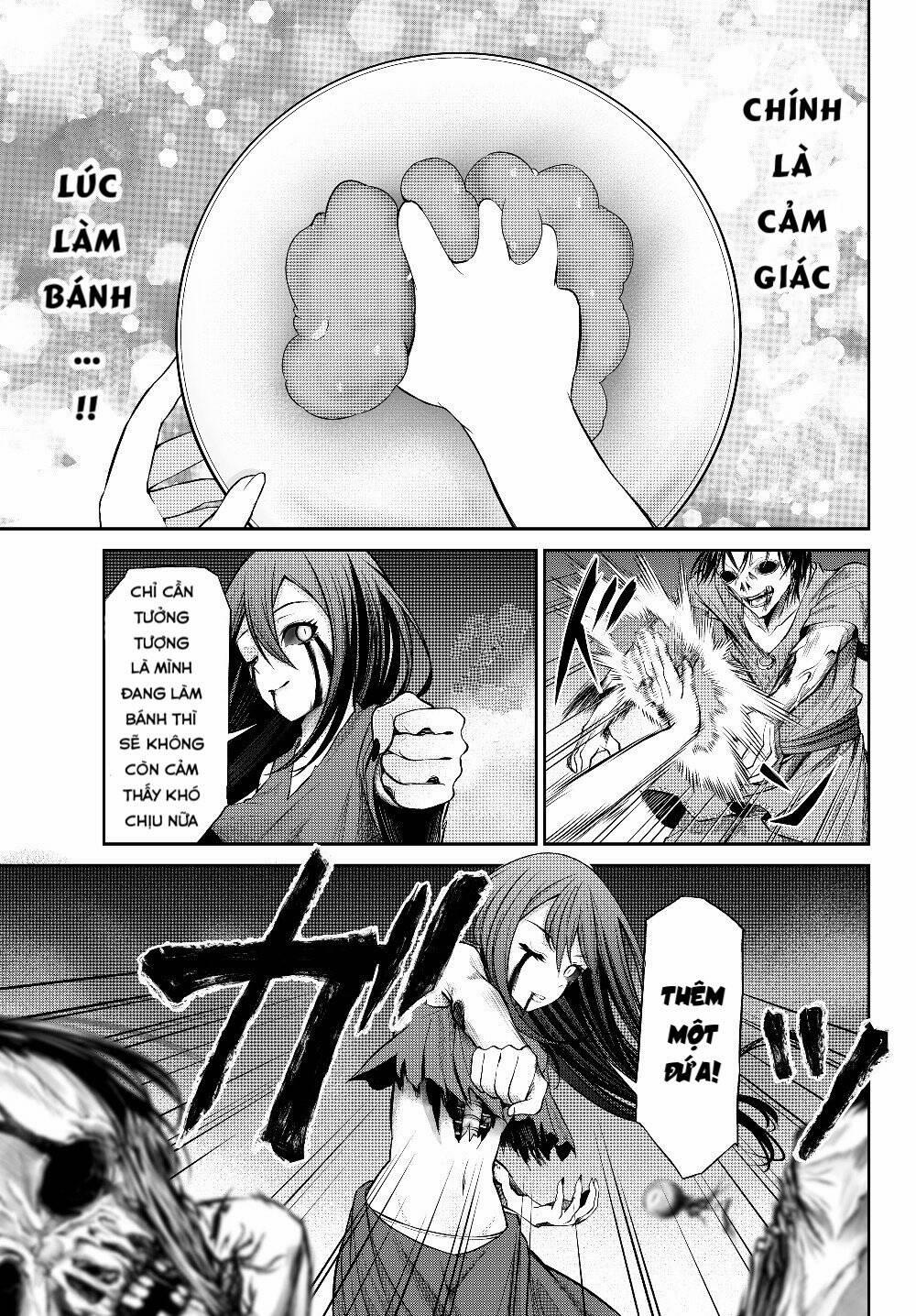 Dị Giới Công Chúa 1.2 trang 14