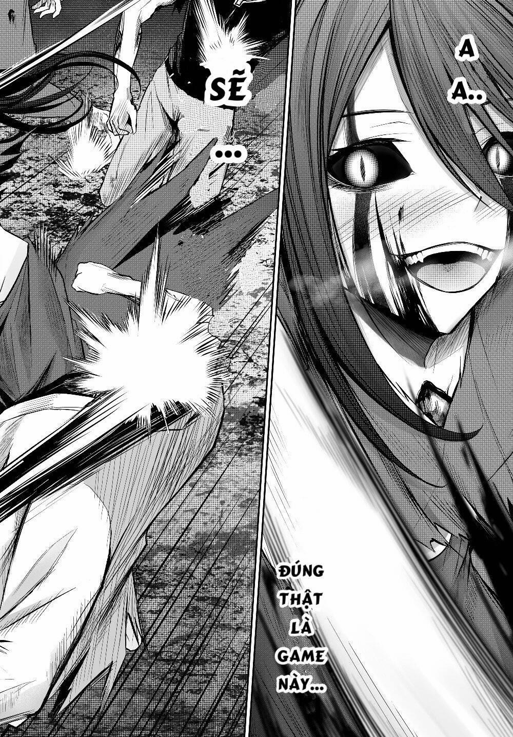 Dị Giới Công Chúa 1.2 trang 17