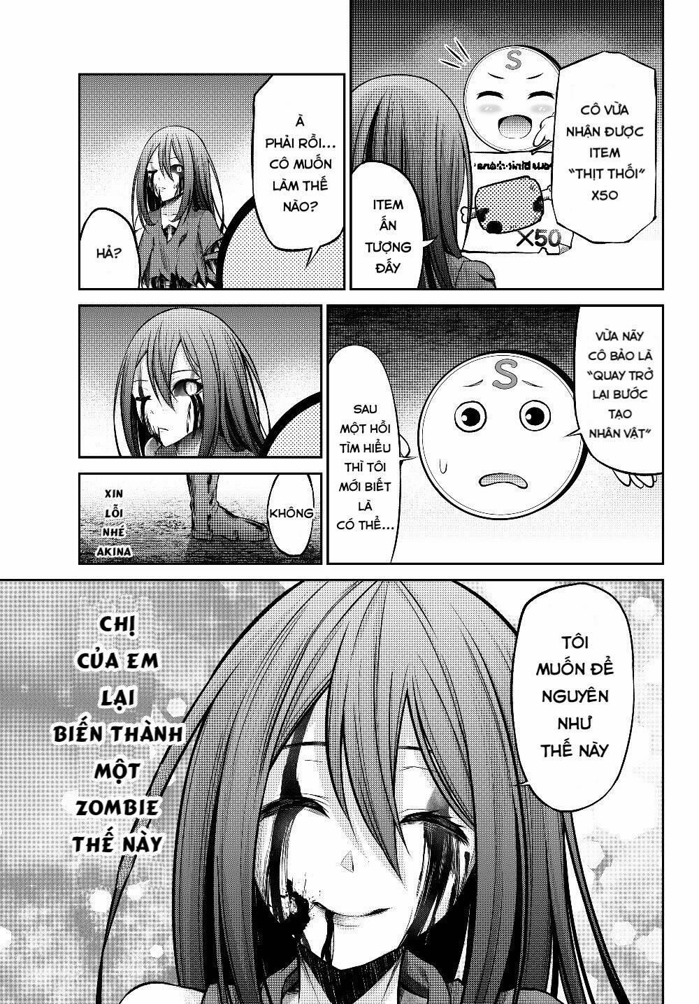 Dị Giới Công Chúa 1.2 trang 20