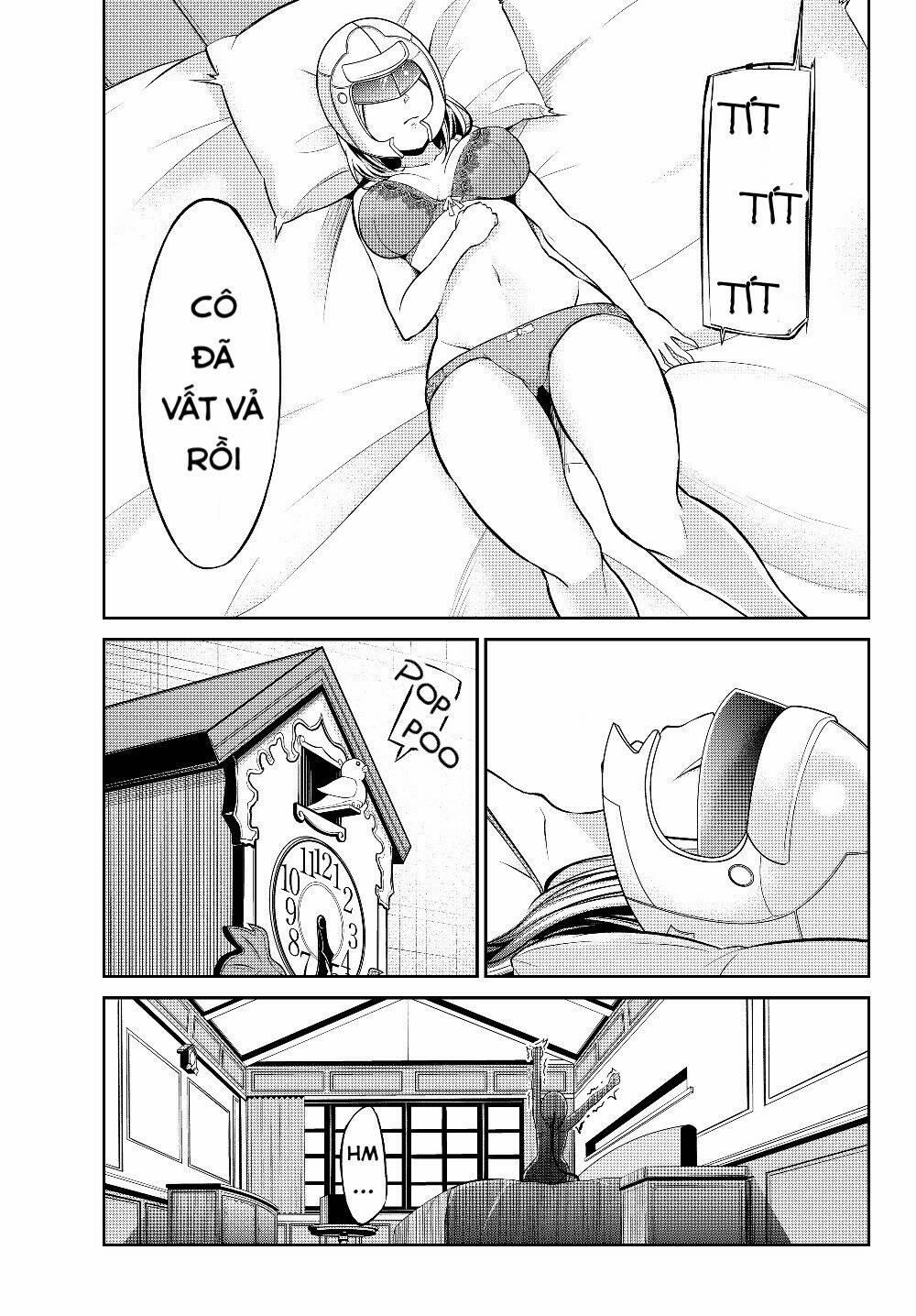 Dị Giới Công Chúa 1.2 trang 22