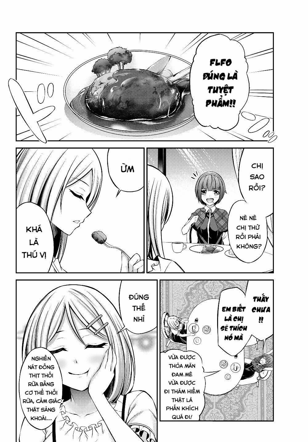 Dị Giới Công Chúa 1.2 trang 23