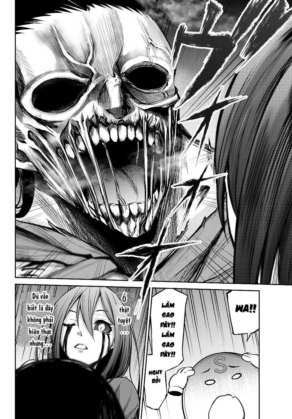 Dị Giới Công Chúa 1.2 trang 9