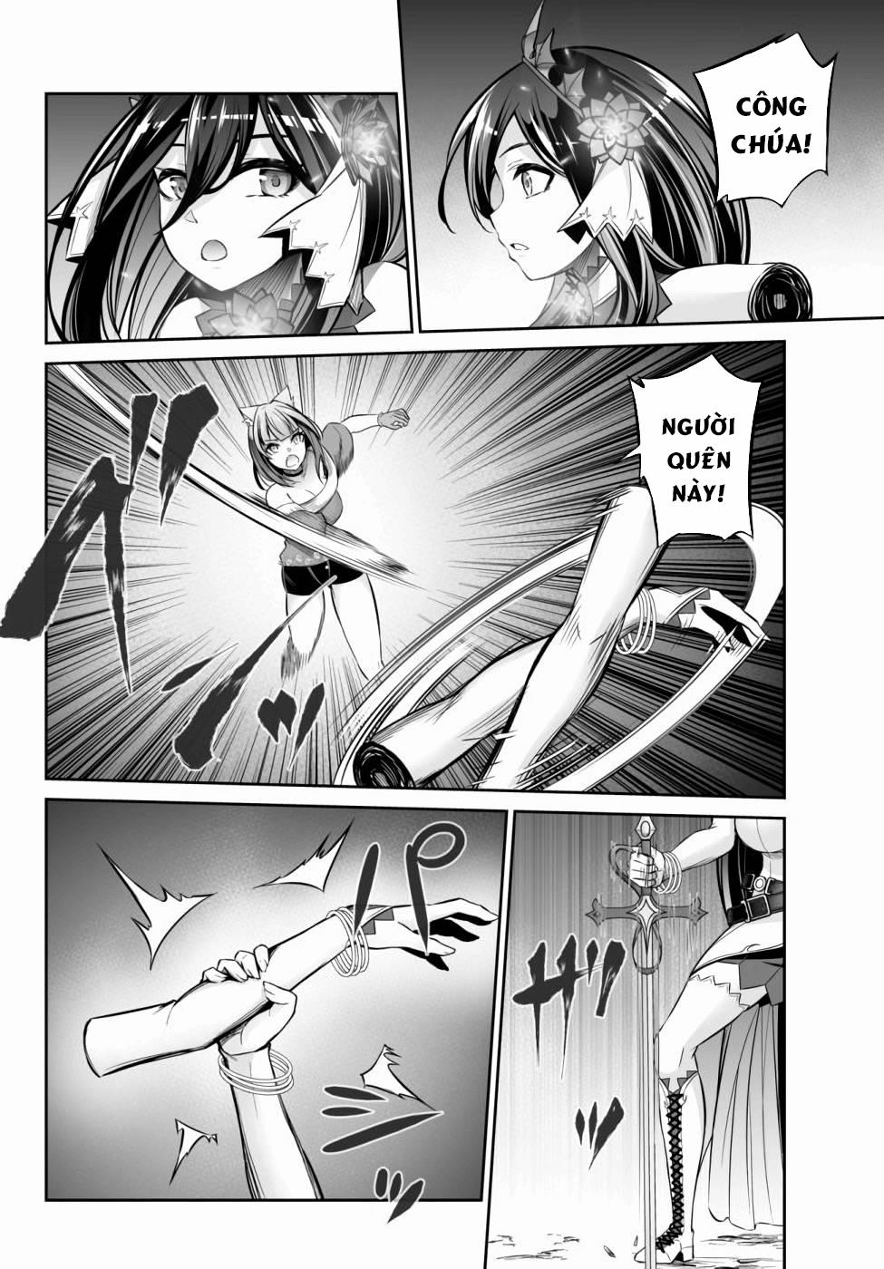 Dị Giới Công Chúa 12.2 trang 7