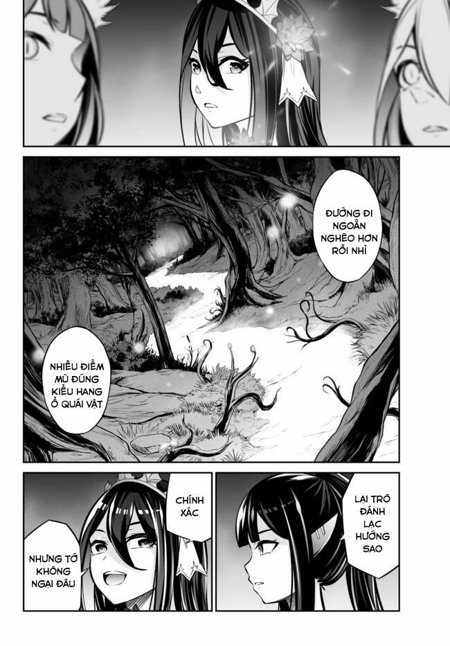 Dị Giới Công Chúa 19.2 trang 10