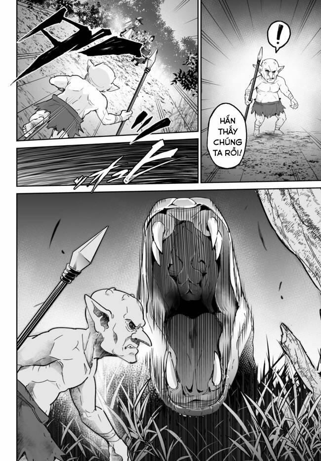 Dị Giới Công Chúa 19.2 trang 14