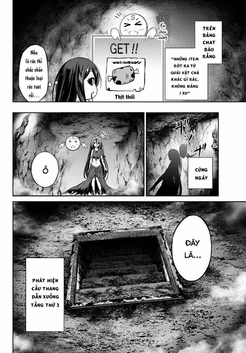 Dị Giới Công Chúa 2.1 trang 11